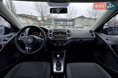 Внедорожник / Кроссовер Volkswagen Tiguan 2012 в Днепре