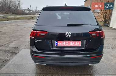 Позашляховик / Кросовер Volkswagen Tiguan 2019 в Полтаві