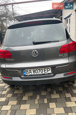 Внедорожник / Кроссовер Volkswagen Tiguan 2013 в Александрие