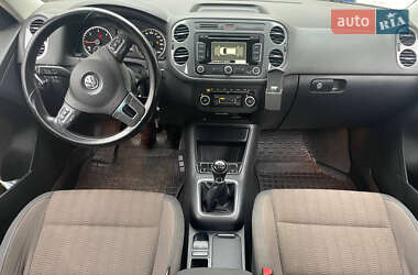 Внедорожник / Кроссовер Volkswagen Tiguan 2013 в Александрие