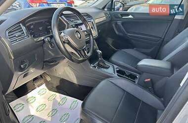 Внедорожник / Кроссовер Volkswagen Tiguan 2019 в Одессе