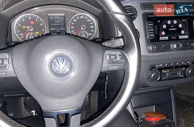 Внедорожник / Кроссовер Volkswagen Tiguan 2012 в Киеве