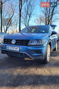 Позашляховик / Кросовер Volkswagen Tiguan 2017 в Павлограді