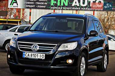 Позашляховик / Кросовер Volkswagen Tiguan 2008 в Черкасах