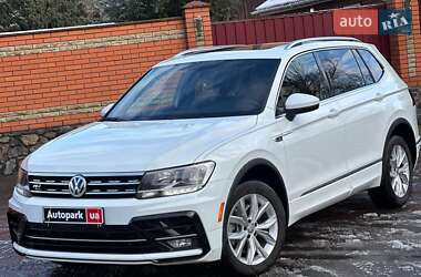 Внедорожник / Кроссовер Volkswagen Tiguan 2018 в Виннице