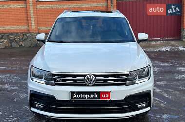 Позашляховик / Кросовер Volkswagen Tiguan 2018 в Вінниці