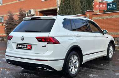 Позашляховик / Кросовер Volkswagen Tiguan 2018 в Вінниці