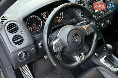 Внедорожник / Кроссовер Volkswagen Tiguan 2013 в 