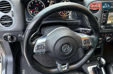 Внедорожник / Кроссовер Volkswagen Tiguan 2013 в 