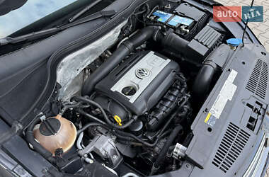 Внедорожник / Кроссовер Volkswagen Tiguan 2013 в 