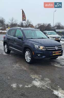 Позашляховик / Кросовер Volkswagen Tiguan 2012 в Козятині