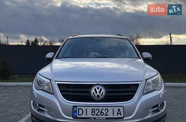 Позашляховик / Кросовер Volkswagen Tiguan 2008 в Червонограді