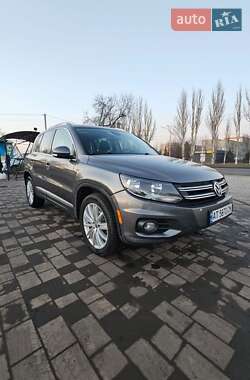 Внедорожник / Кроссовер Volkswagen Tiguan 2011 в Павлограде