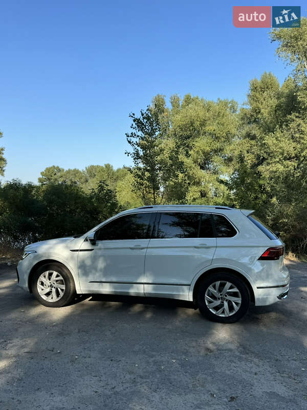 Внедорожник / Кроссовер Volkswagen Tiguan 2021 в Кременчуге фото 2 Внедорожник / Кроссовер Volkswagen Tiguan 2021 в Кременчуге