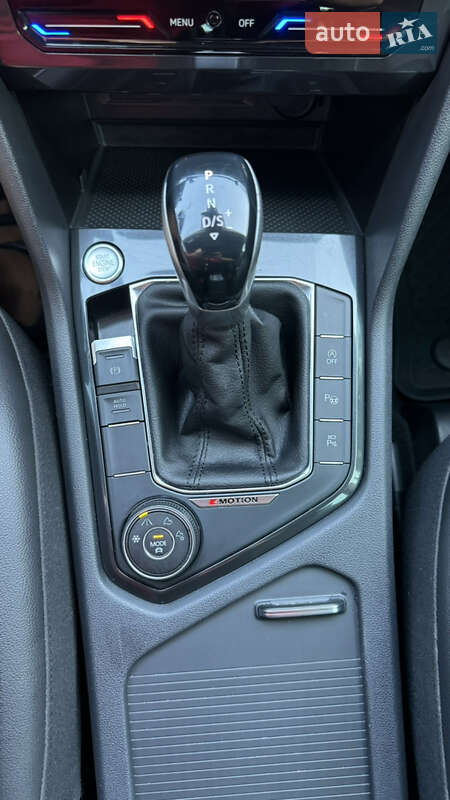 Внедорожник / Кроссовер Volkswagen Tiguan 2021 в Кременчуге фото 11 Внедорожник / Кроссовер Volkswagen Tiguan 2021 в Кременчуге