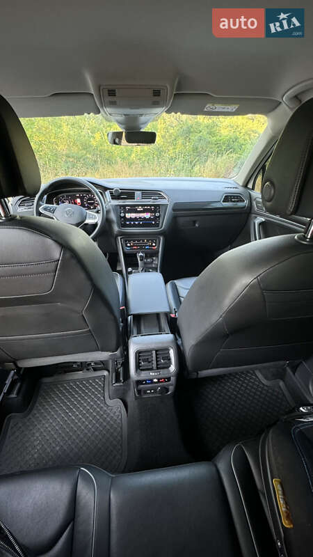 Внедорожник / Кроссовер Volkswagen Tiguan 2021 в Кременчуге фото 19 Внедорожник / Кроссовер Volkswagen Tiguan 2021 в Кременчуге