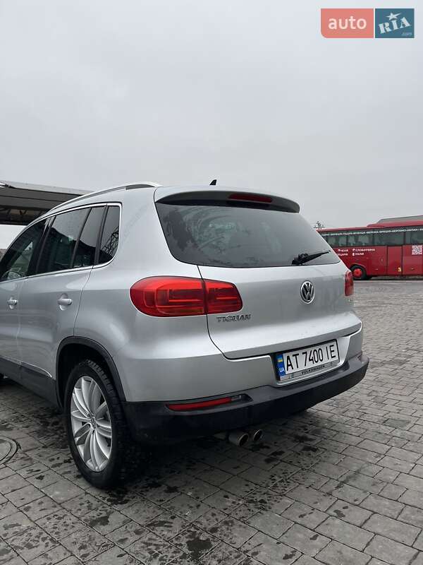 Внедорожник / Кроссовер Volkswagen Tiguan 2013 в Ивано-Франковске фото 3 Внедорожник / Кроссовер Volkswagen Tiguan 2013 в Ивано-Франковске