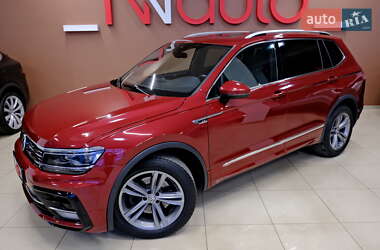 Позашляховик / Кросовер Volkswagen Tiguan 2019 в Одесі