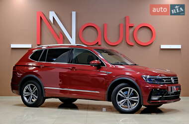 Позашляховик / Кросовер Volkswagen Tiguan 2019 в Одесі