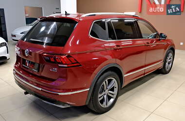 Позашляховик / Кросовер Volkswagen Tiguan 2019 в Одесі