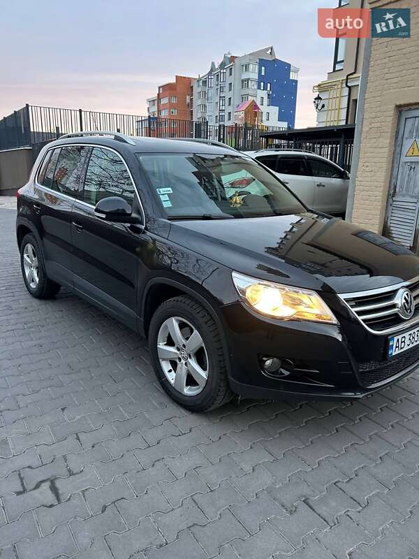 Позашляховик / Кросовер Volkswagen Tiguan 2011 в Білій Церкві