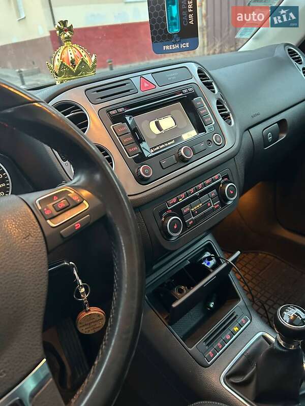 Позашляховик / Кросовер Volkswagen Tiguan 2011 в Білій Церкві