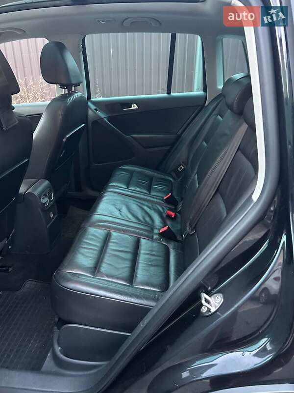Позашляховик / Кросовер Volkswagen Tiguan 2011 в Білій Церкві