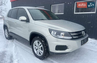 Позашляховик / Кросовер Volkswagen Tiguan 2014 в Яворові