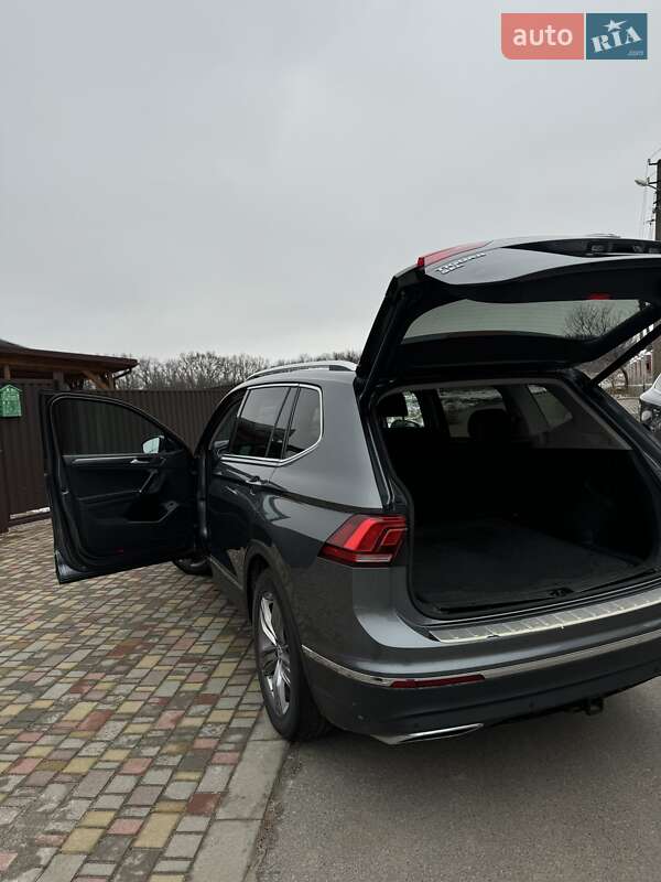 Внедорожник / Кроссовер Volkswagen Tiguan 2018 в Белой Церкви фото 12 Внедорожник / Кроссовер Volkswagen Tiguan 2018 в Белой Церкви