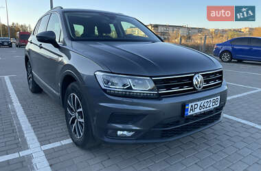 Внедорожник / Кроссовер Volkswagen Tiguan 2019 в Дубно