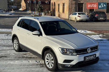 Внедорожник / Кроссовер Volkswagen Tiguan 2020 в Бережанах