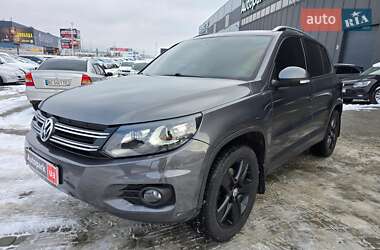 Позашляховик / Кросовер Volkswagen Tiguan 2013 в Львові