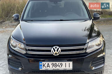 Позашляховик / Кросовер Volkswagen Tiguan 2016 в Кам'янці