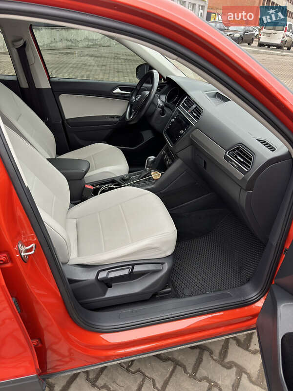 Внедорожник / Кроссовер Volkswagen Tiguan 2019 в Полтаве фото 18 Внедорожник / Кроссовер Volkswagen Tiguan 2019 в Полтаве