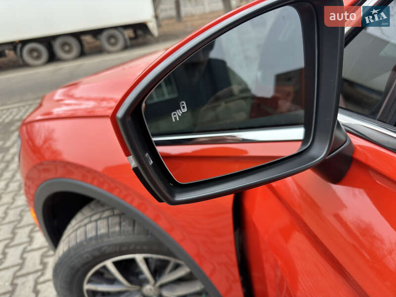 Внедорожник / Кроссовер Volkswagen Tiguan 2019 в Полтаве фото 29 Внедорожник / Кроссовер Volkswagen Tiguan 2019 в Полтаве
