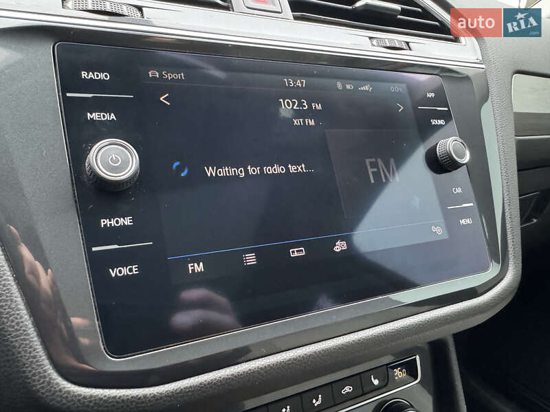 Внедорожник / Кроссовер Volkswagen Tiguan 2019 в Полтаве фото 33 Внедорожник / Кроссовер Volkswagen Tiguan 2019 в Полтаве