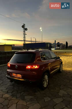 Позашляховик / Кросовер Volkswagen Tiguan 2013 в Дубні