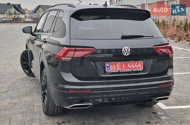 Внедорожник / Кроссовер Volkswagen Tiguan 2019 в Луцке