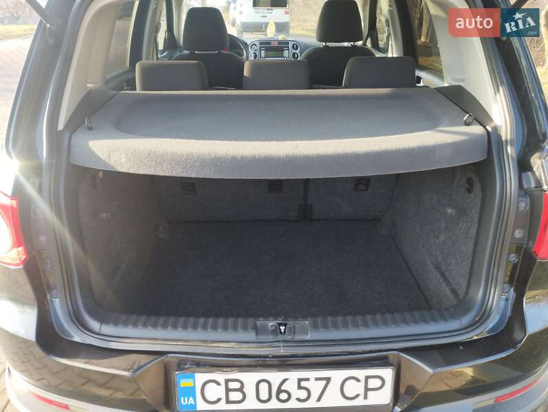 Внедорожник / Кроссовер Volkswagen Tiguan 2008 в Днепре фото 15 Внедорожник / Кроссовер Volkswagen Tiguan 2008 в Днепре