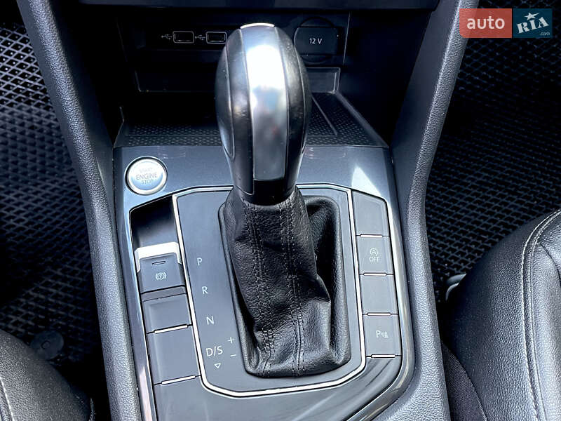 Внедорожник / Кроссовер Volkswagen Tiguan 2019 в Белой Церкви фото 12 Внедорожник / Кроссовер Volkswagen Tiguan 2019 в Белой Церкви