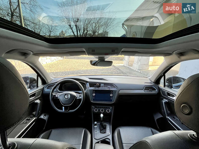 Внедорожник / Кроссовер Volkswagen Tiguan 2019 в Белой Церкви фото 18 Внедорожник / Кроссовер Volkswagen Tiguan 2019 в Белой Церкви