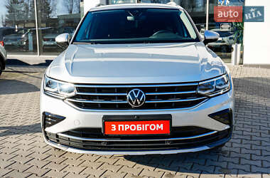 Позашляховик / Кросовер Volkswagen Tiguan 2022 в Житомирі