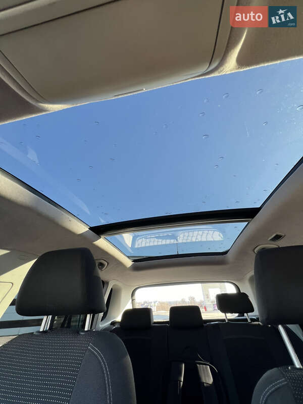 Внедорожник / Кроссовер Volkswagen Tiguan 2007 в Львове фото 15 Внедорожник / Кроссовер Volkswagen Tiguan 2007 в Львове