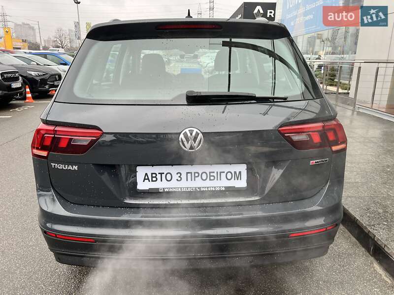 Позашляховик / Кросовер Volkswagen Tiguan 2020 в Києві