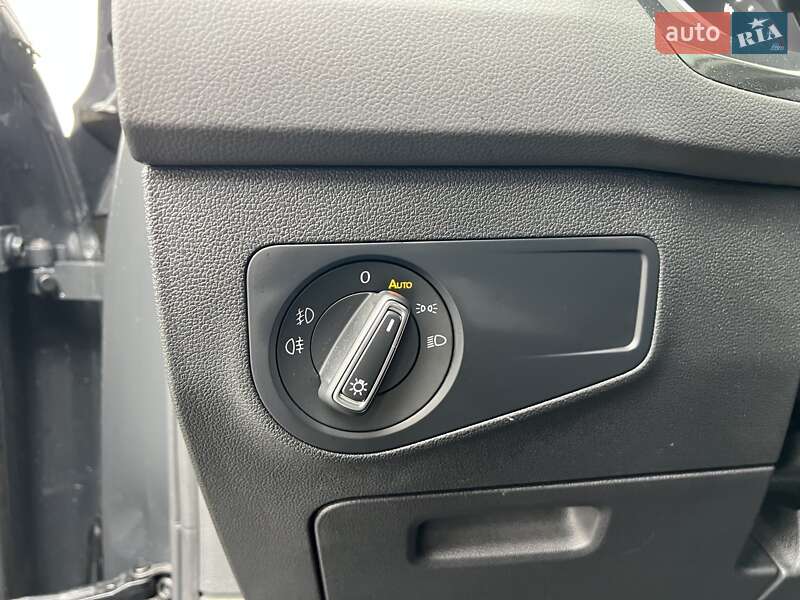 Позашляховик / Кросовер Volkswagen Tiguan 2020 в Києві