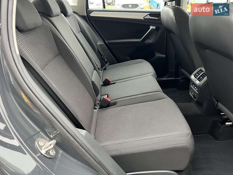 Позашляховик / Кросовер Volkswagen Tiguan 2020 в Києві