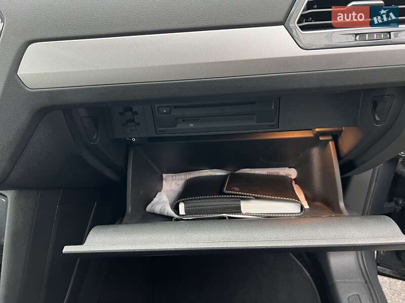 Позашляховик / Кросовер Volkswagen Tiguan 2020 в Києві