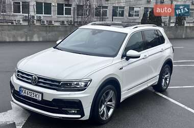 Внедорожник / Кроссовер Volkswagen Tiguan 2019 в Киеве