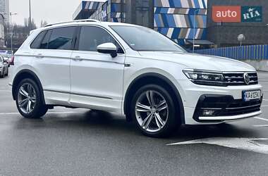 Внедорожник / Кроссовер Volkswagen Tiguan 2019 в Киеве