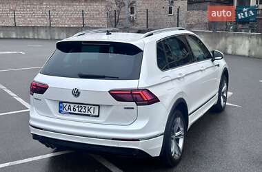 Внедорожник / Кроссовер Volkswagen Tiguan 2019 в Киеве